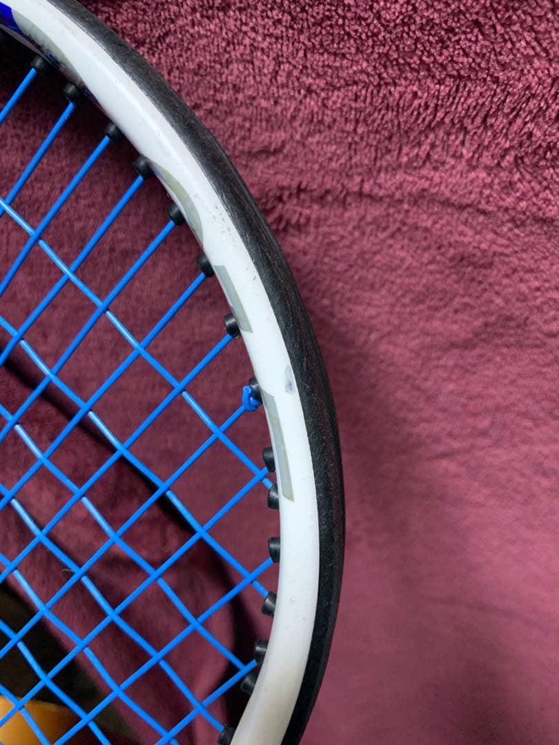 中古品　Tecnifibre TF40 315 G2 2022