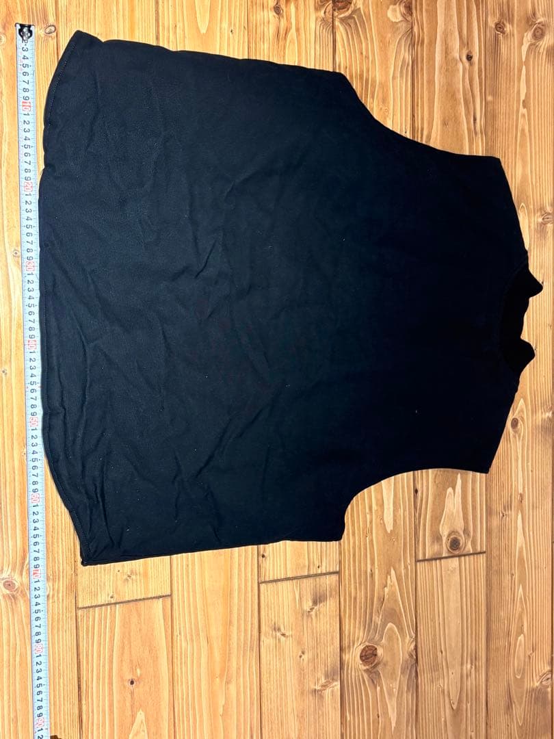 Carhartt ブラック ダウンベスト 2XL