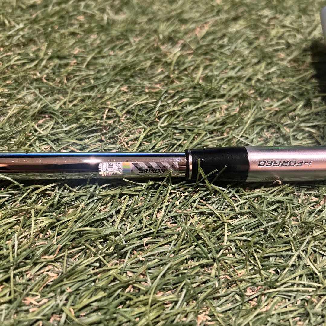 スリクソン zxi7アイアン6-P 5本 モーダス115S ダンロップ