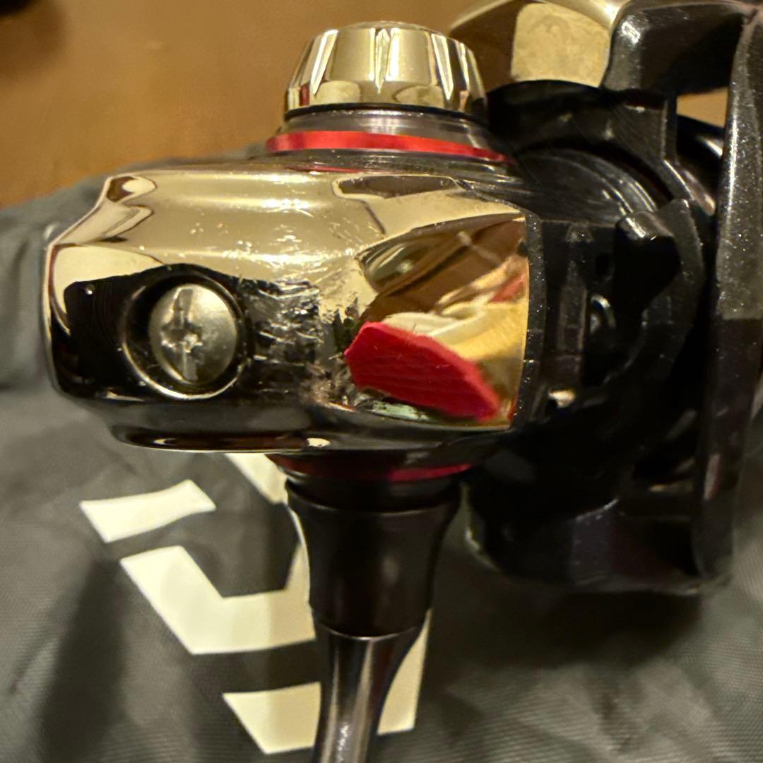 Daiwa スピニングリール　月下美人　X LT2000S-P