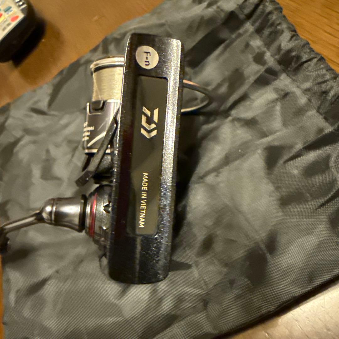 Daiwa スピニングリール　月下美人　X LT2000S-P