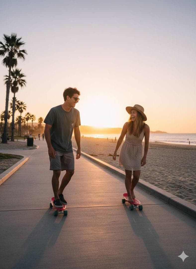 PENNY 22インチ スケートボード 赤 レッド クルーザー☆