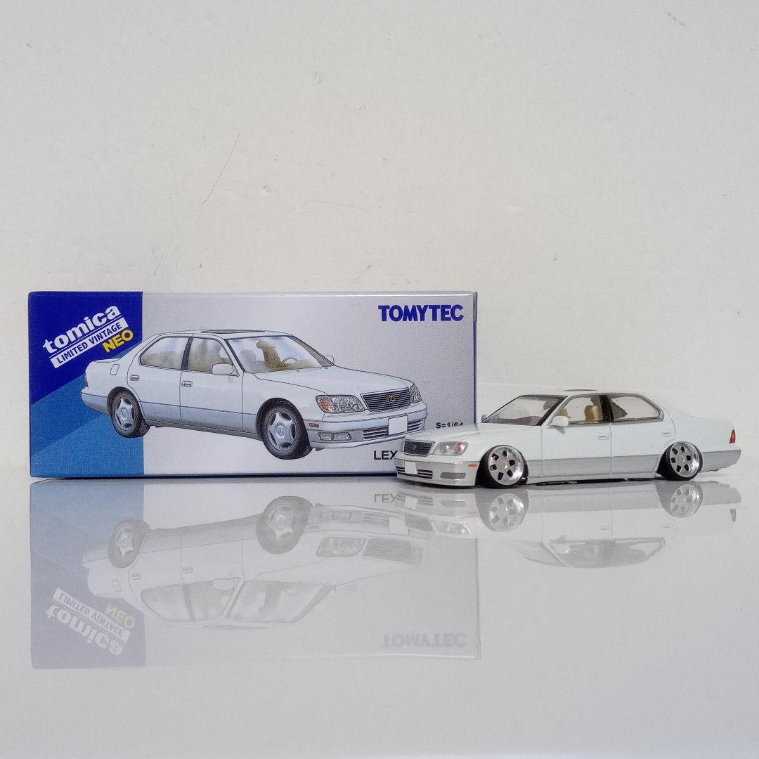 マーク2100308 プロフ必読さん専用 TLV 改 2台セット