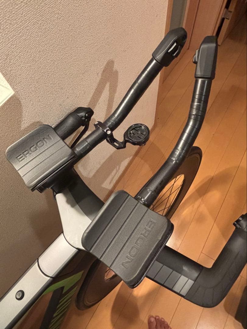 CANYON speed max cf slx 9.0トライアスロンバイク