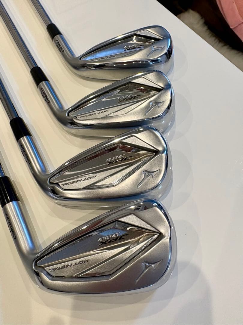 Mizuno JPX 923 Hot l 7本