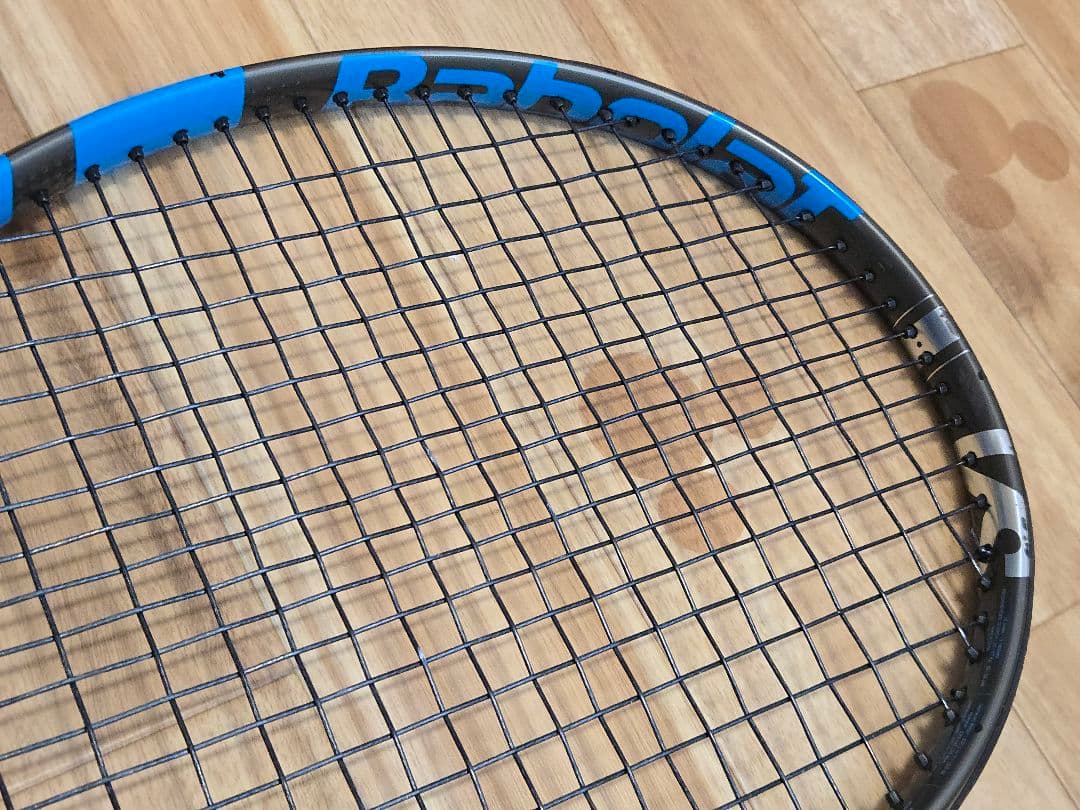 ◻️消毒済◻️RPMラフ/G2/PURE DRIVE VS バボラ ラケット