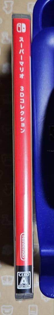 未開封　スーパーマリオ 3Dコレクション　Switch