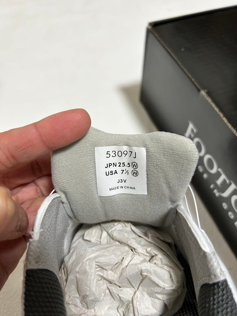 【値下げ】新品 フットジョイ PRO SL SPORT(プロエスエル スポーツ)