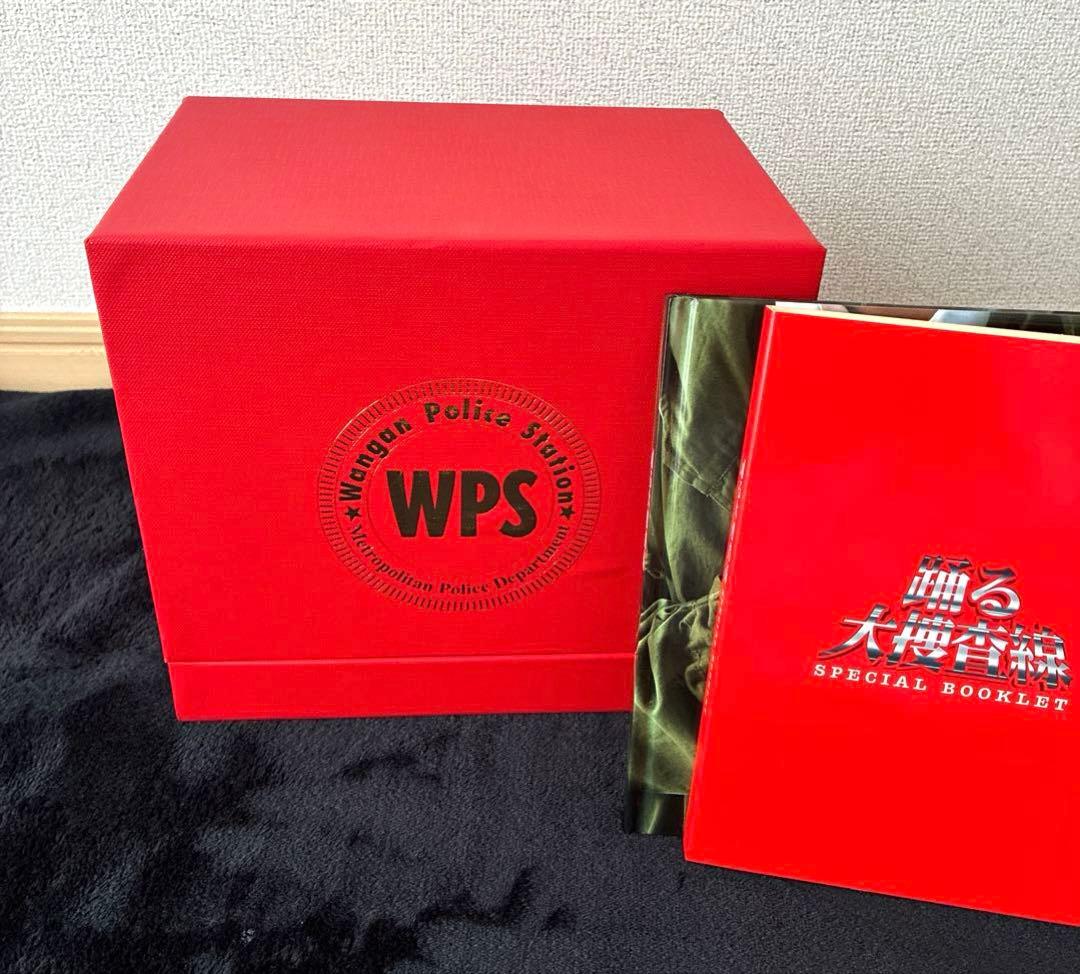 踊る大捜査線　DVD コンプリートDVD-BOX 初回限定！