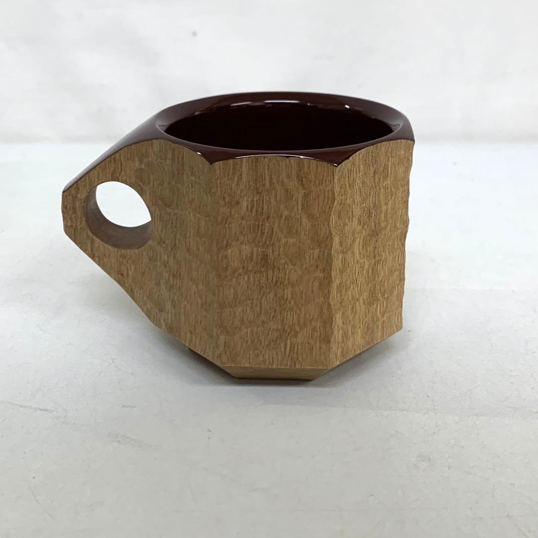 jincup MOTHER ジンカップ 漆 URUSHI AZUKI RED 赤