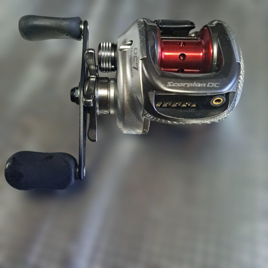 シマノ SHIMANO Scorpion DC7 スコーピオン