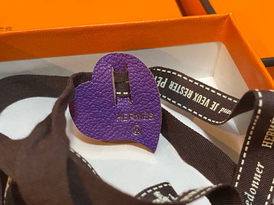 HERMES 空き箱 オレンジボックス 10個 エルメス 空箱 レインカバー