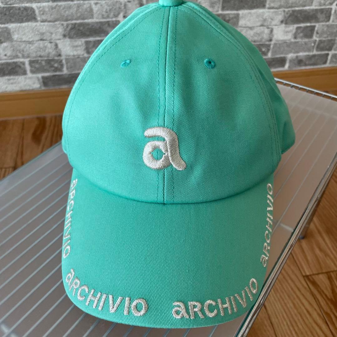 新品 アルチビオ キャップ 帽子 日本製