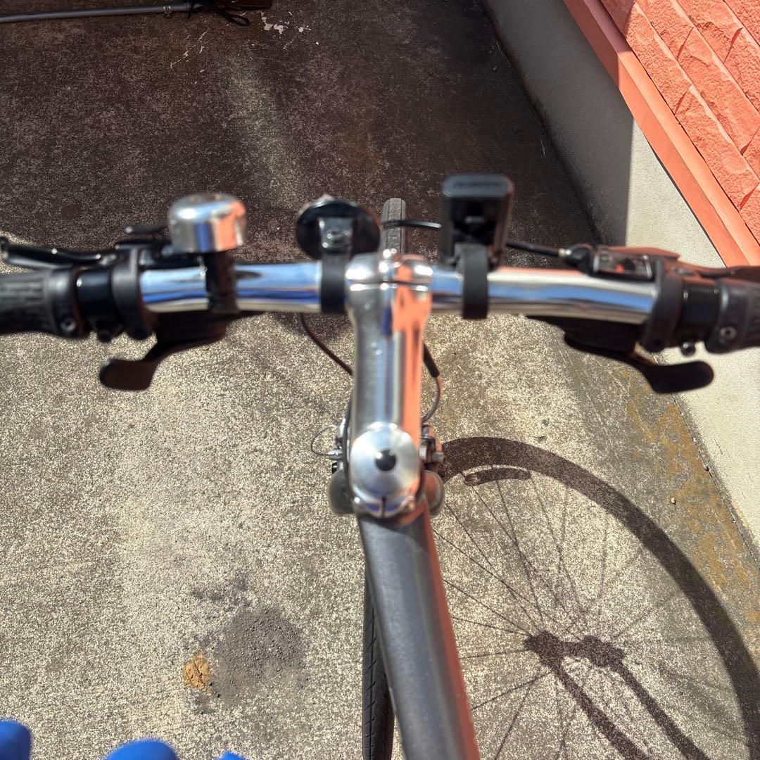 2022年　美車 GIANT ESCAPE 黒S