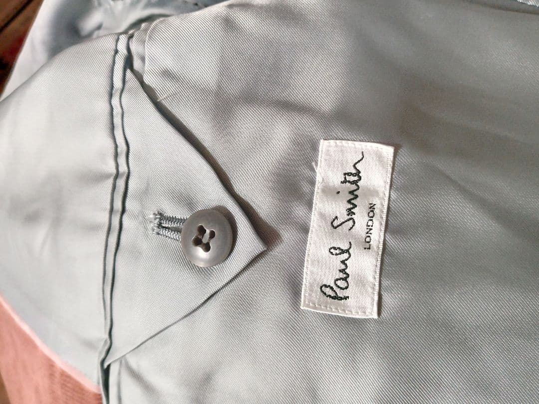 ポールスミス ピンク コーデュロイ ジャケット キズ等あり