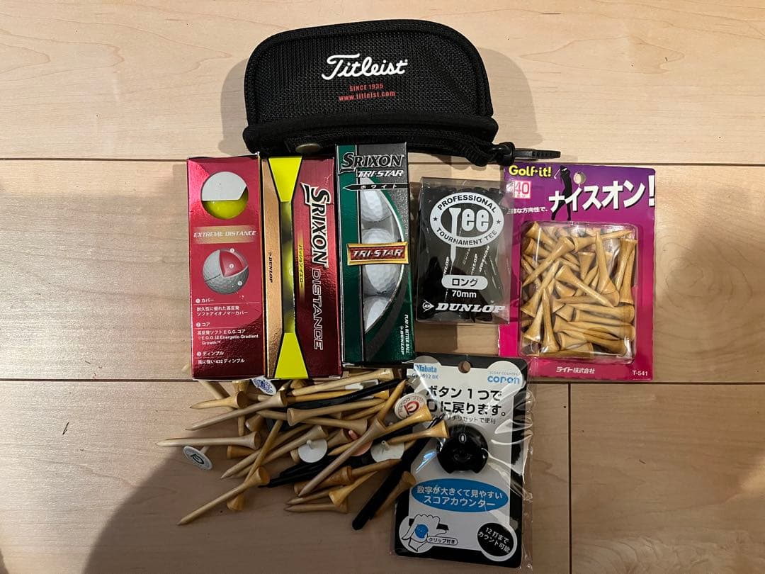 TaylorMadeアイアンセット、キャディバッグ、ウェッジ、ウッド、パター一式