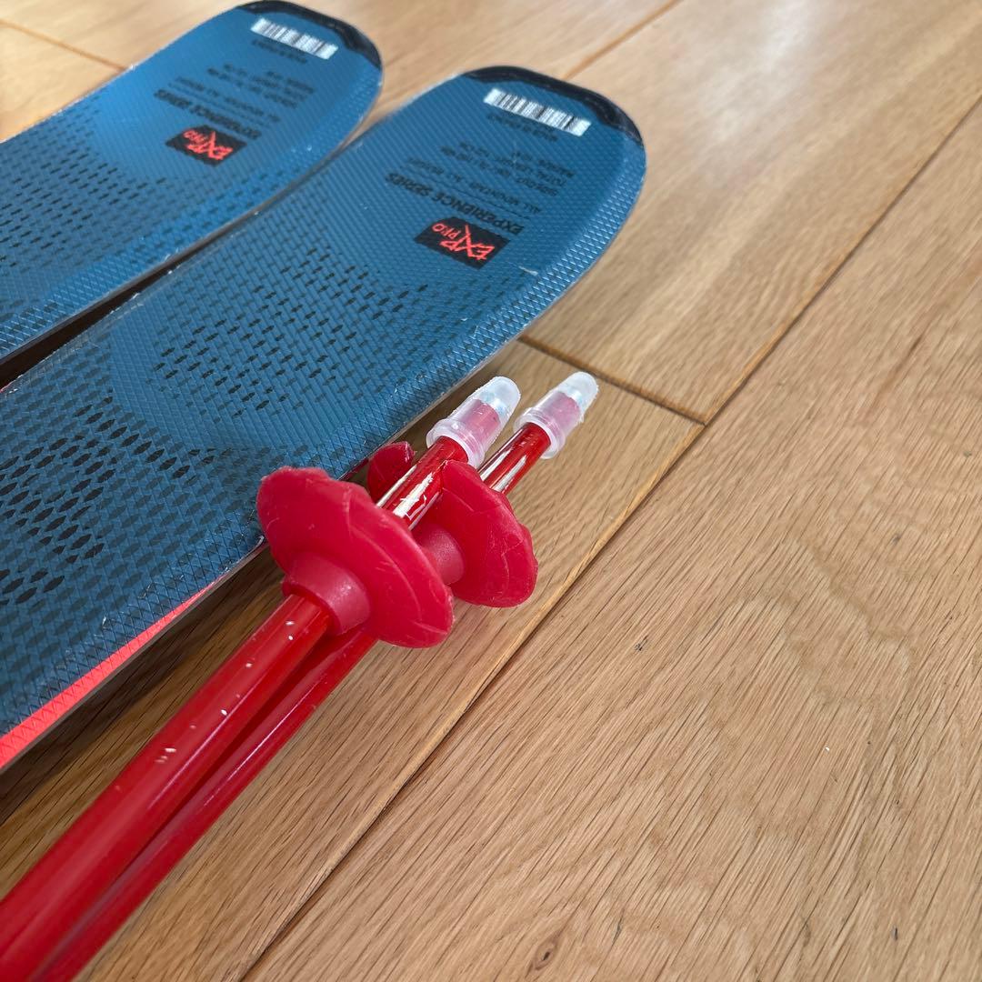 ROSSIGNOL（ロシニョール）ジュニア用スキー セット！ブーツ 22.5cm