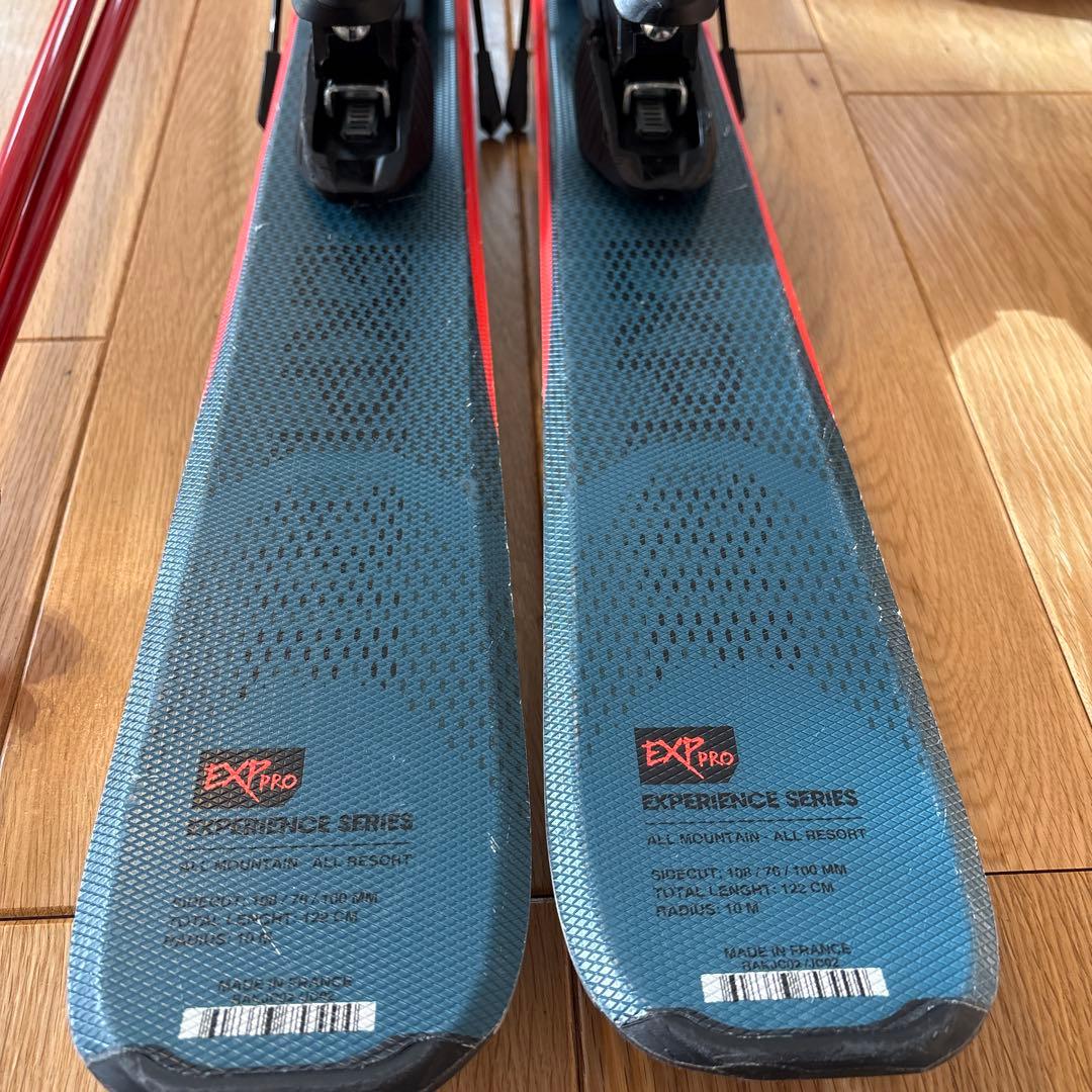 ROSSIGNOL（ロシニョール）ジュニア用スキー セット！ブーツ 22.5cm