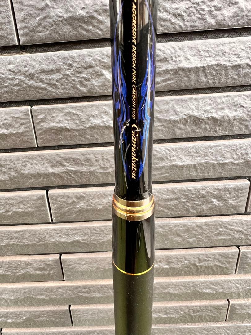 【即日発送可能】がまかつ アテンダーⅡ 15-53