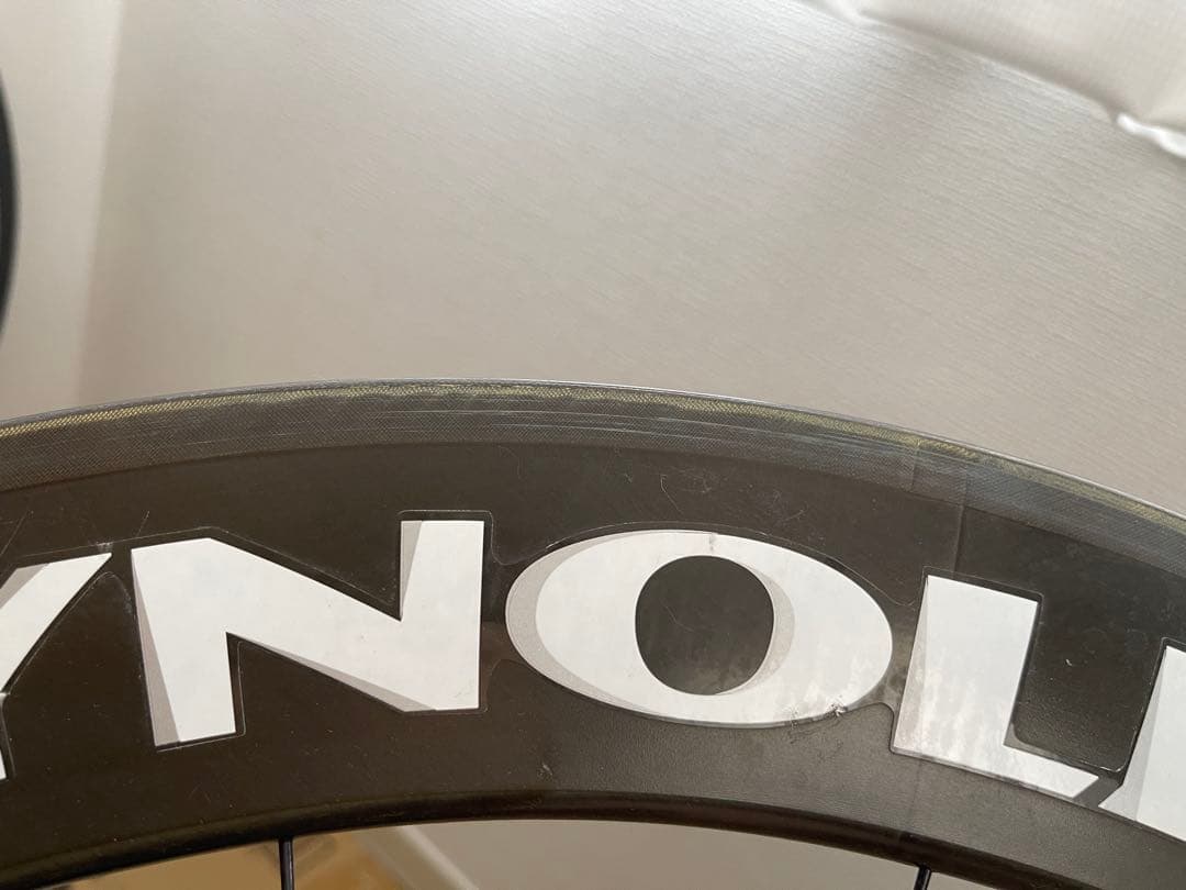 Reynolds Strike クリンチャー 66mm フロントのみ