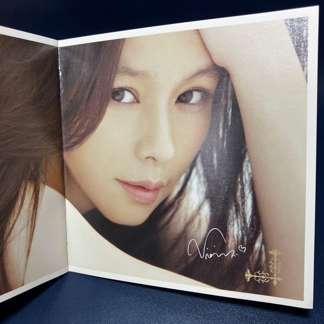 ■[初回/CD+DVD]ビビアンスー アルバムCD「Natural Beauty