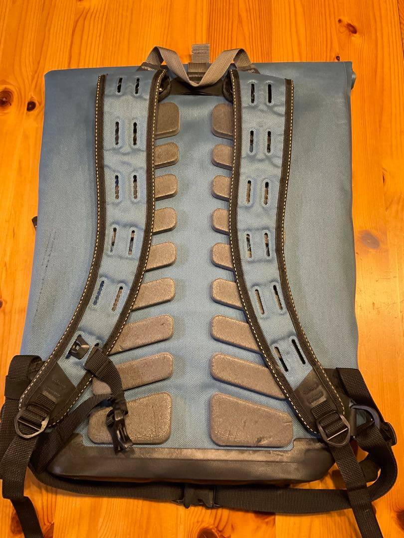 Ortlieb オルトリーブ　コミューターデイパックシティ　21L