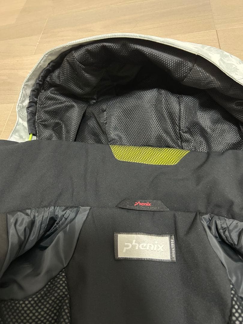 Phenix DRYBARRIER 10000 スキー／スノーボードジャケットL