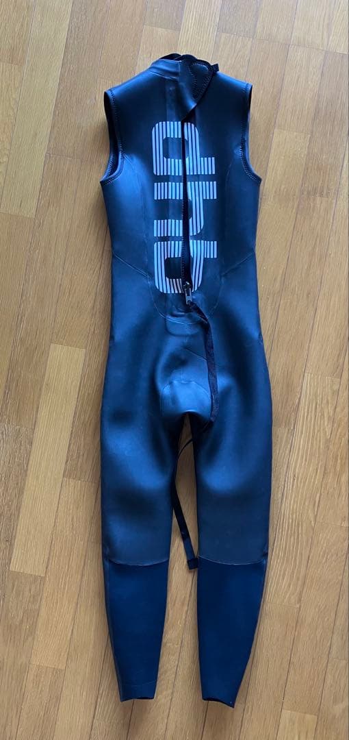 dhbウェットスーツ hydron トライアスロン