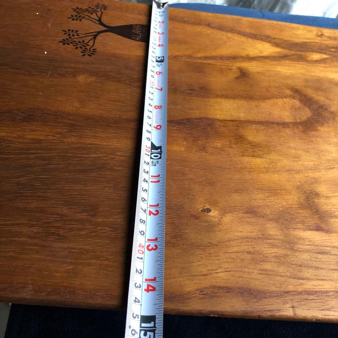 ALAYA 木製サーフボード アライヤ7ft