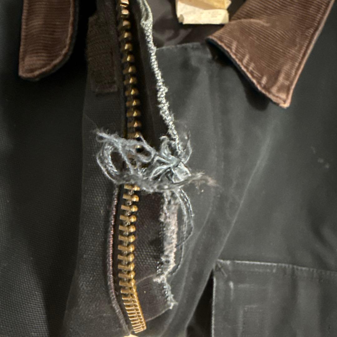 Carhartt トラディショナルコート　黒