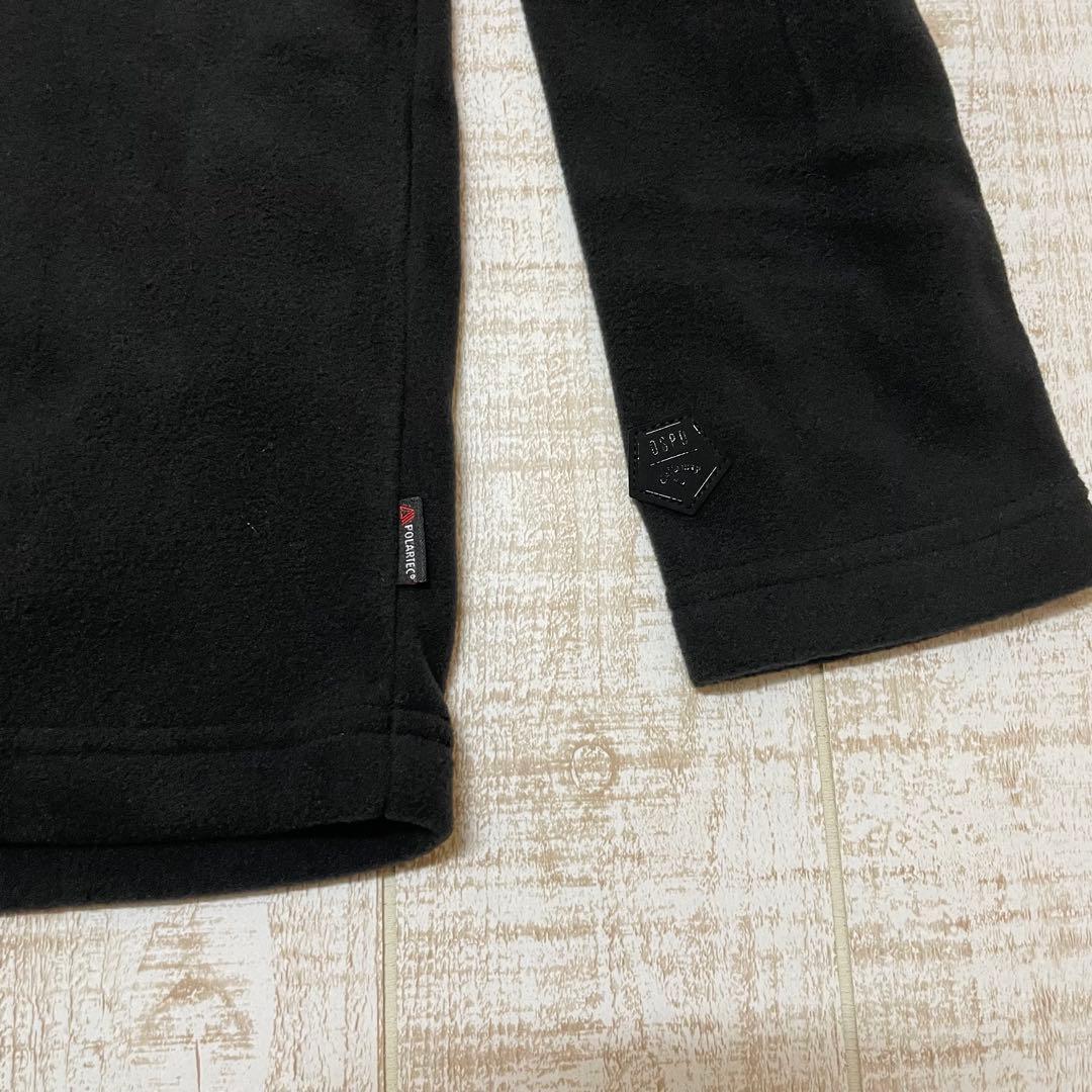 新品 キャロウェイ 長袖モックネック ポーラテック 極暖 ブラック Mサイズ