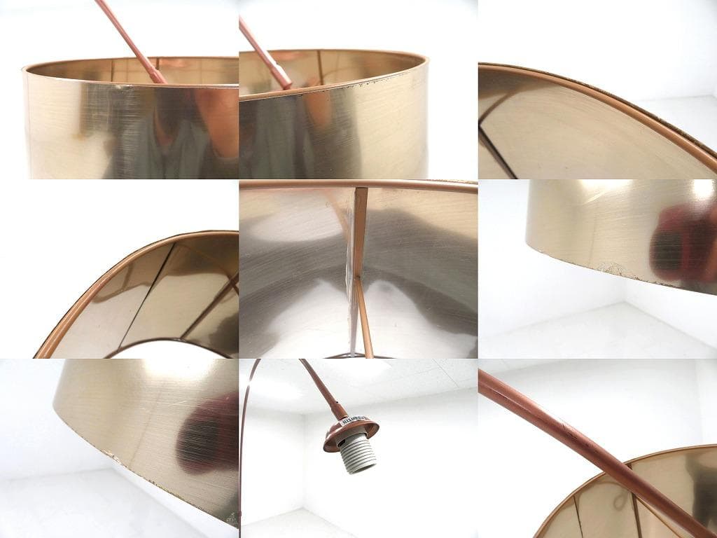 展示品　ボーコンセプト　クタ　フロアスタンド　照明　ライト　ランプ　高級