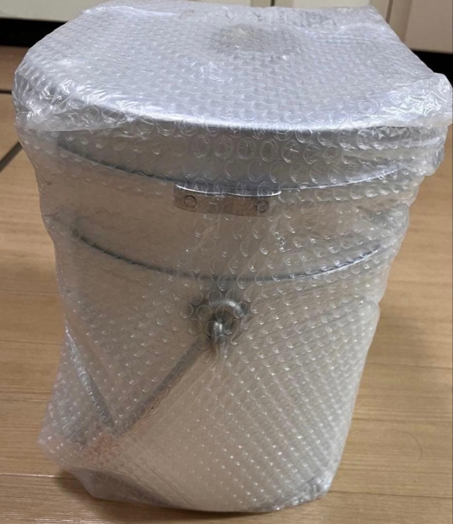 美品フランス軍 1974年製　大型アルミ メスキット デッドス