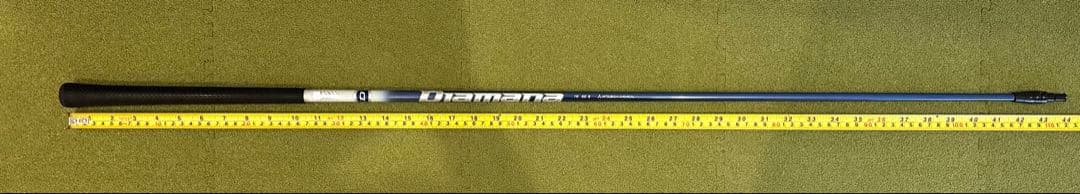 美品中古｜ディアマナTB／6S／60S｜ドライバー向け｜キャロウェイ純正スリーブ