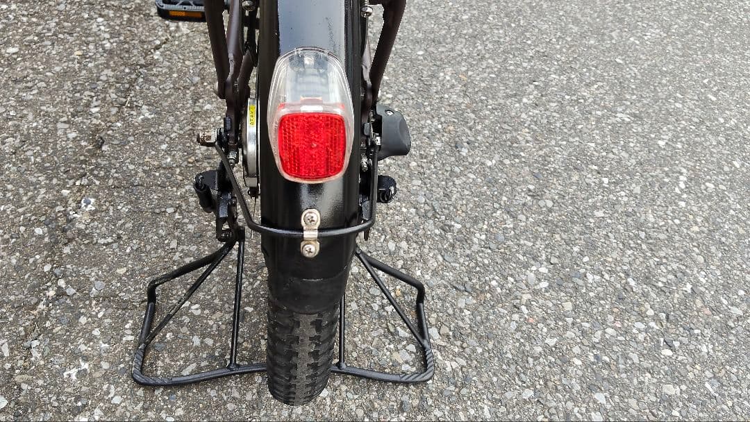 電動アシスト自転車ヤマハパスKiss✱送料込みの値段ではありません✱