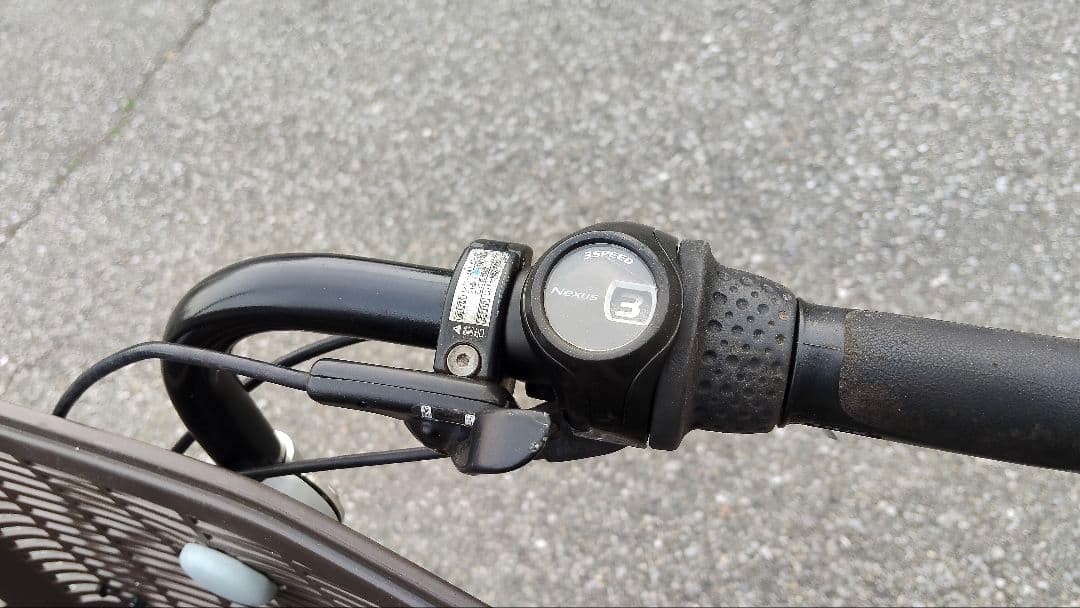 電動アシスト自転車ヤマハパスKiss✱送料込みの値段ではありません✱