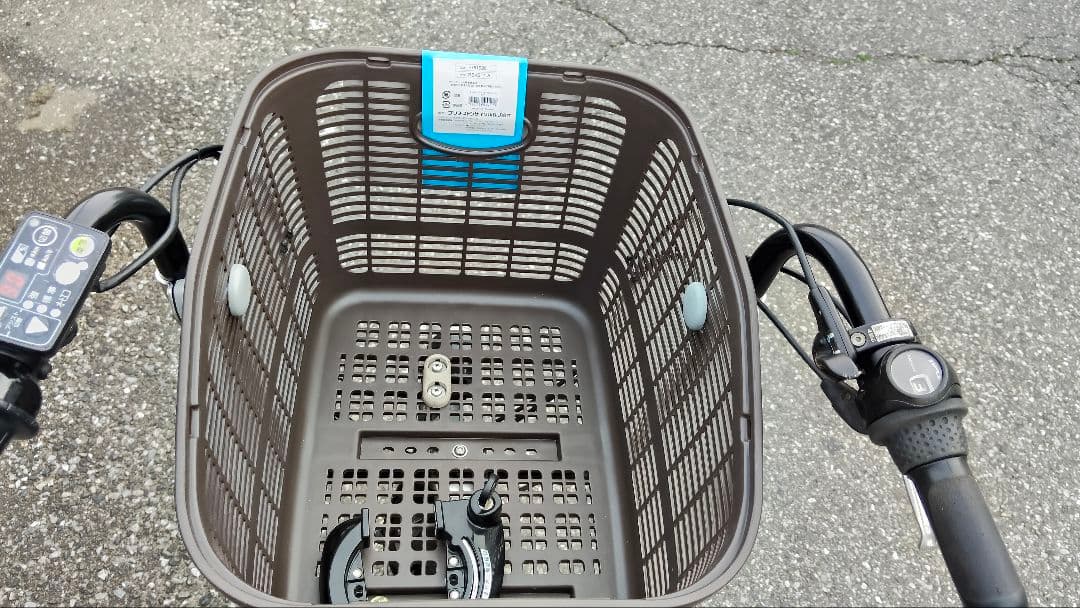 電動アシスト自転車ヤマハパスKiss✱送料込みの値段ではありません✱