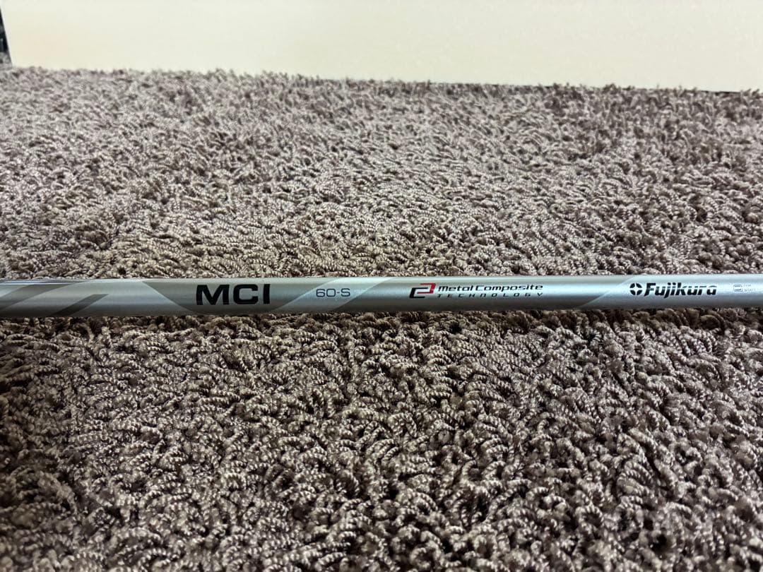 Satis Factory MCI 60-S ウェッジ 58度地場クラブ　値下げ