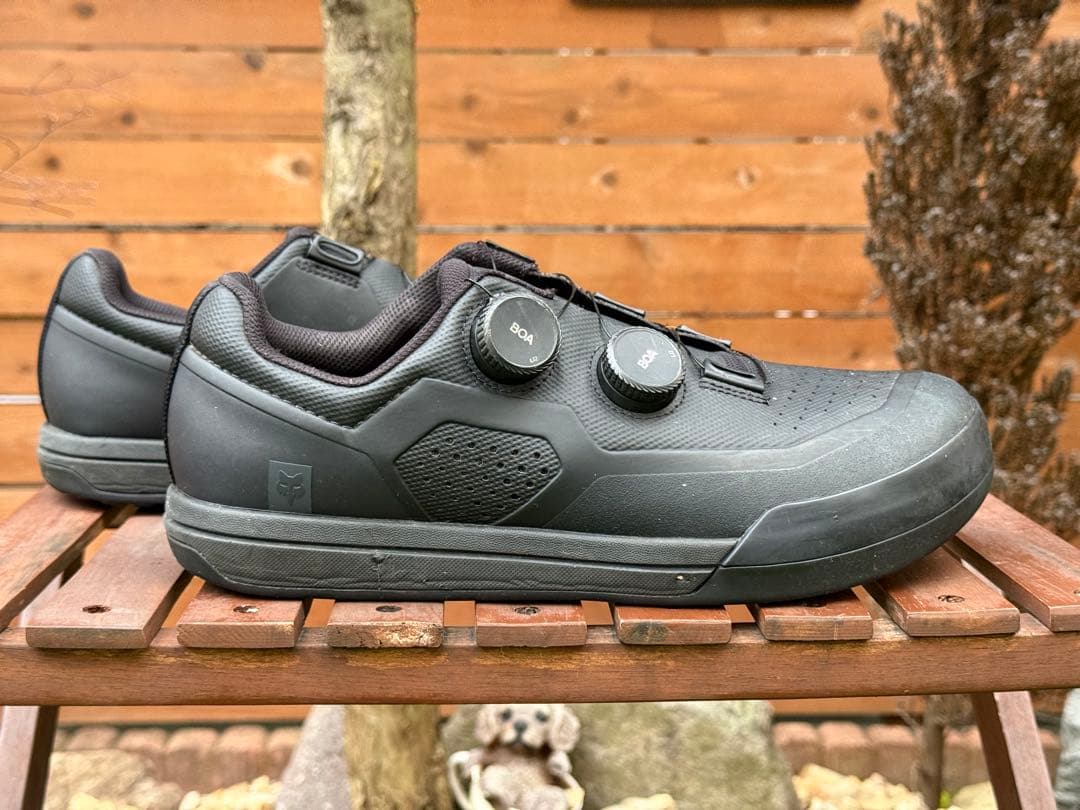 ウェア fox boa 26.5 mtb shoes