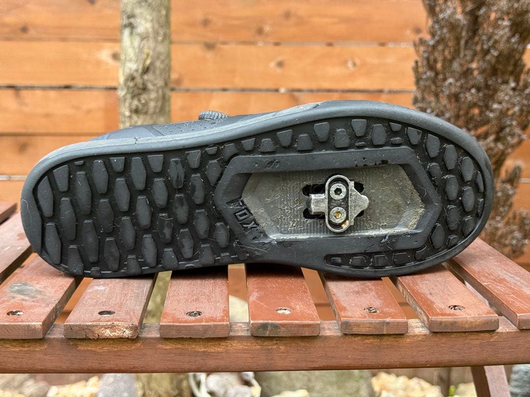 ウェア fox boa 26.5 mtb shoes