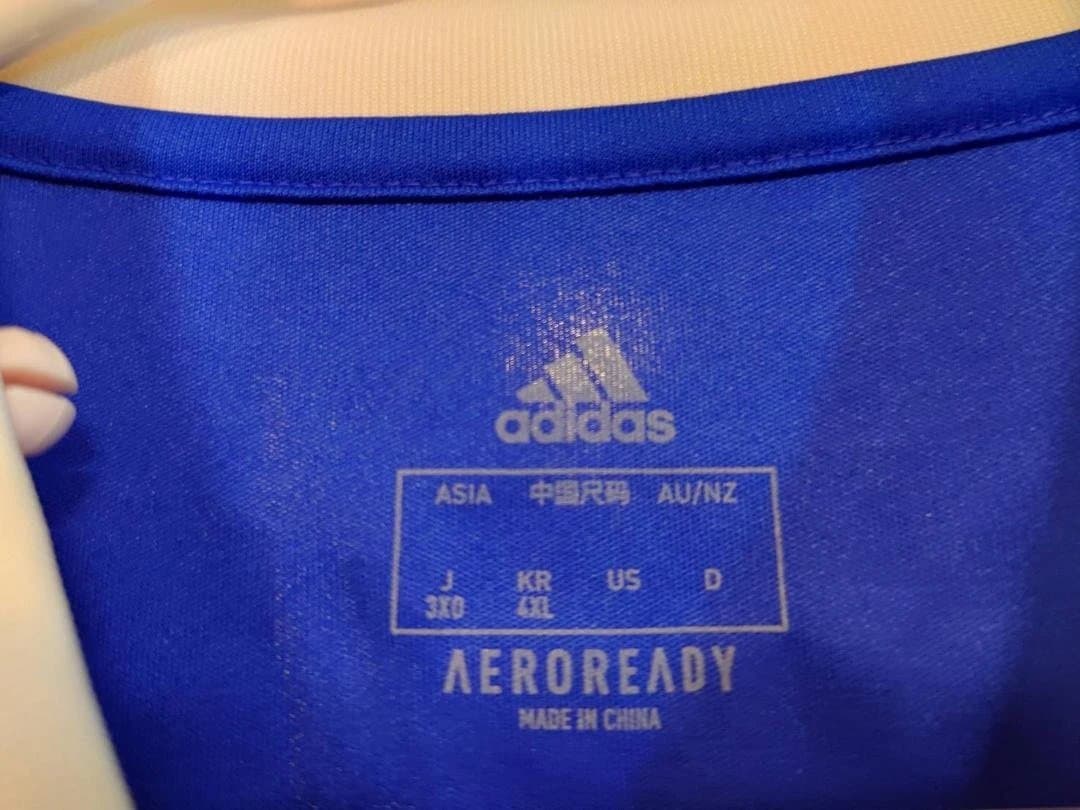 横浜F・マリノス 2020 ユニフォーム チアゴ・マルチンス 3XL