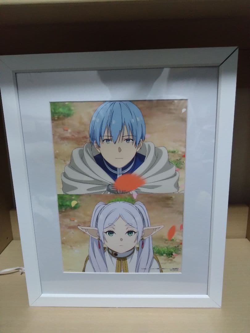 葬送のフリーレン　Blu-ray 全7巻セット　初回生産限定版　収納box付き