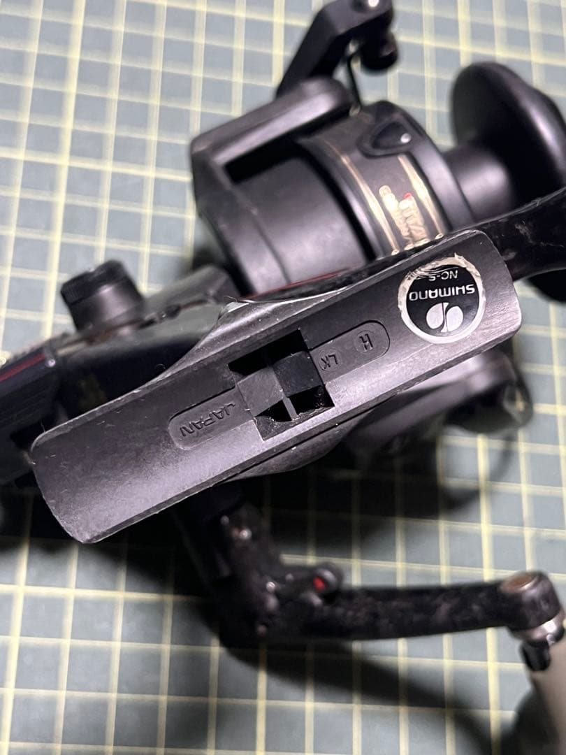 希少　オールド SHIMANO シマノ　初代？ＢＢＸ　９５０ＧＴ　日本製