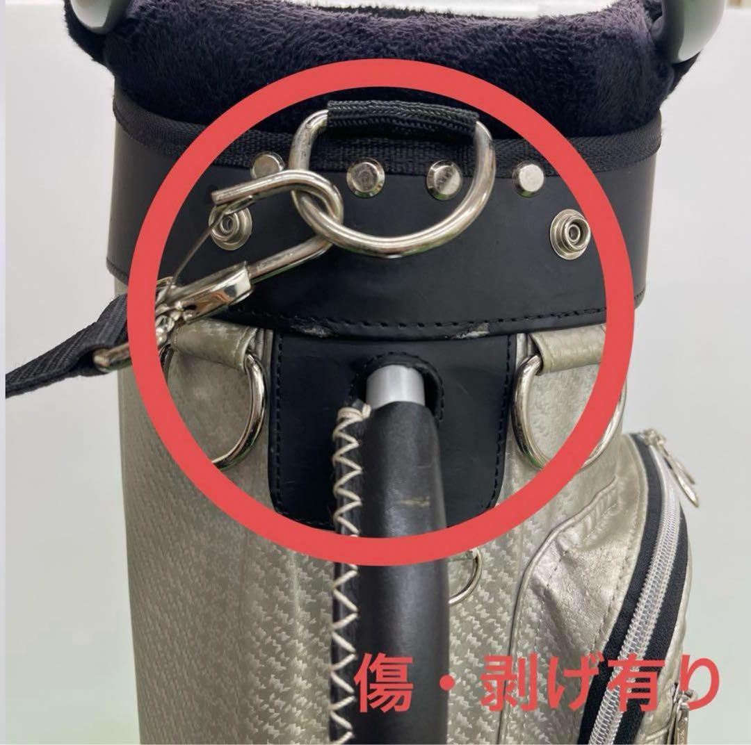 マジェスティ MAJESTY MJ キャディバッグ　レディース　8インチ