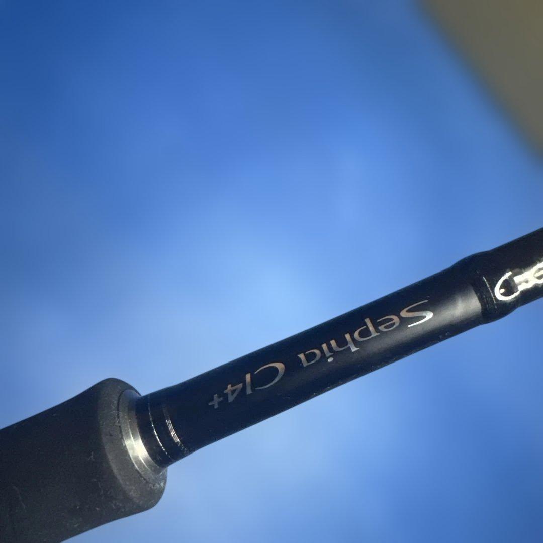 ※【バット部のみ】シマノ　セフィアci4+ S806ML