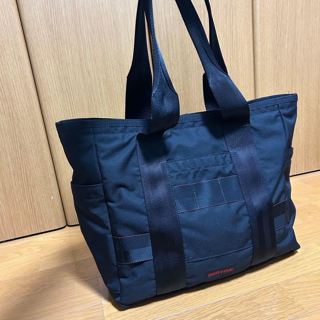 【最終価格】BRIEFING ブリーフィング トートバッグ ユナイテッドアローズ