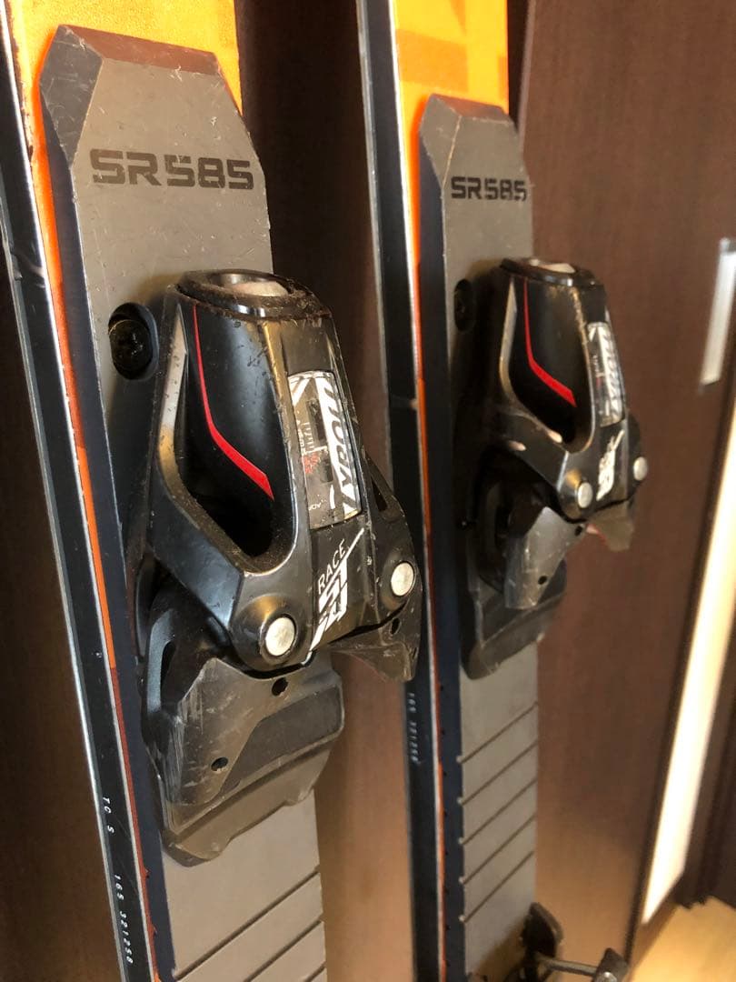 OGASAKA (オガサカ)TC-SB スキー板