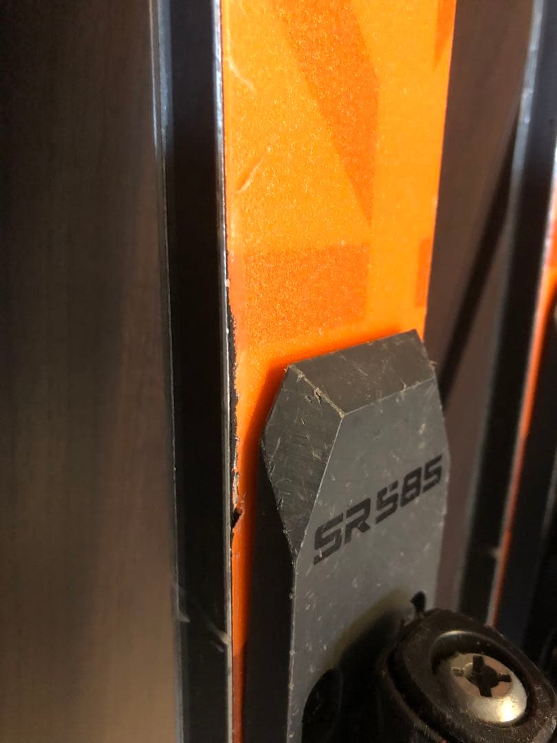 OGASAKA (オガサカ)TC-SB スキー板