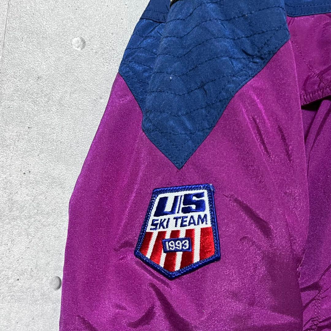 p3 HARD CORPS スキージャケット 90s USA ヴィンテージ 古着