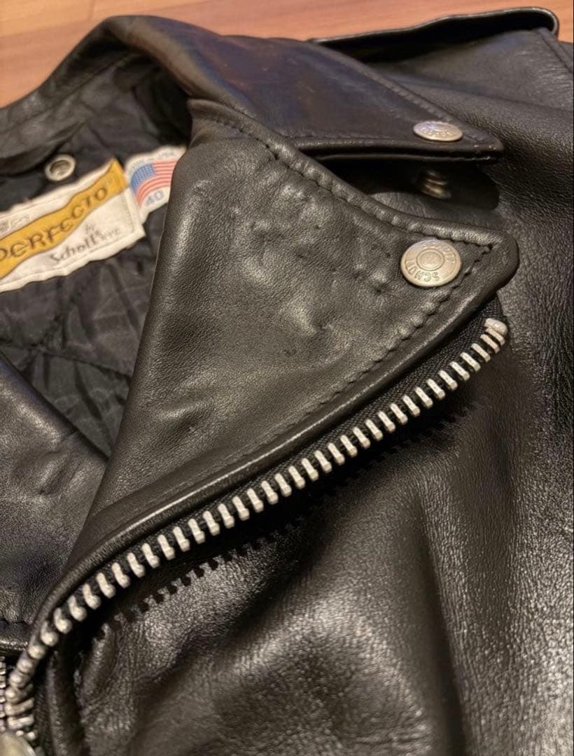 Schotto ダブルライダース　40サイズ